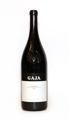 Lot 226 - Barbaresco, Gaja, 1997, magnum (1)