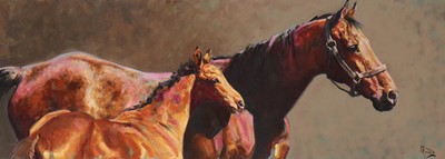 Lot 530 - Malcolm Coward (b.1948)