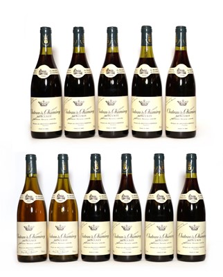 Lot 234 - Mercurey, Chateau de Chamirey, Jouennes d’Herville