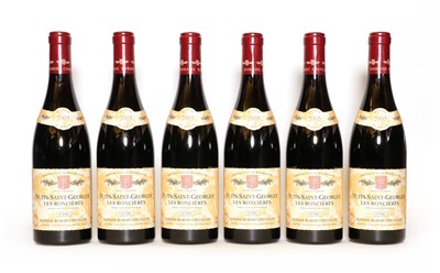Lot 73 - Nuits-Saint-Georges, 1er Cru, Roncieres, Domaine Robert Chevillon, 2005