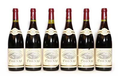 Lot 211 - Cornas, Noel Verset, 2000, (6)