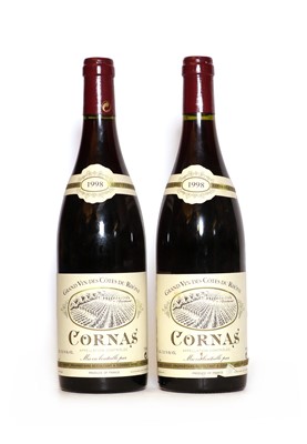Lot 210 - Cornas, Noel Verset, 1998, (2)