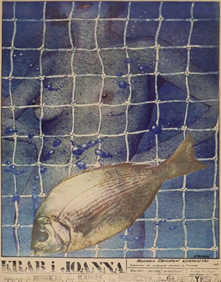 Lot 478 - CRAB AND JOANNA