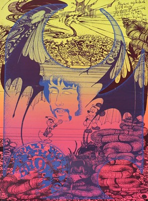 Lot 296 - CRAZY WORLD OF ARTHUR BROWN