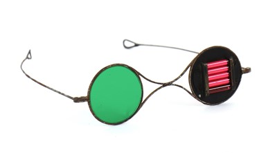 Lot 584 - MADDOX RODS SPECTACLES