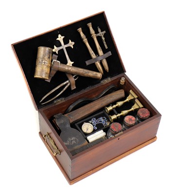 Lot 65 - VAMPIRE KILLING KIT