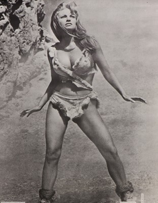 Lot 302 - RAQUEL WELCH
