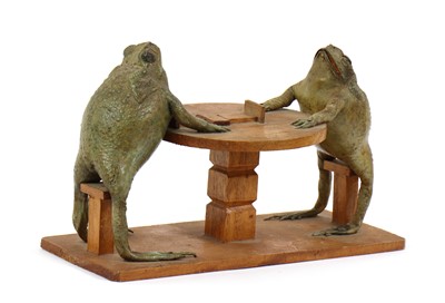 Lot 47 - GAMER TOADS