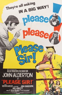 Lot 293 - 'PLEASE SIR!'