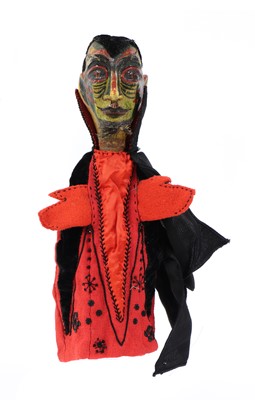 Lot 77 - THE DEVIL