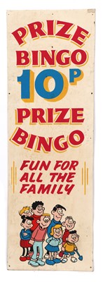 Lot 97 - 'FUN FOR ALL THE FAMILY'