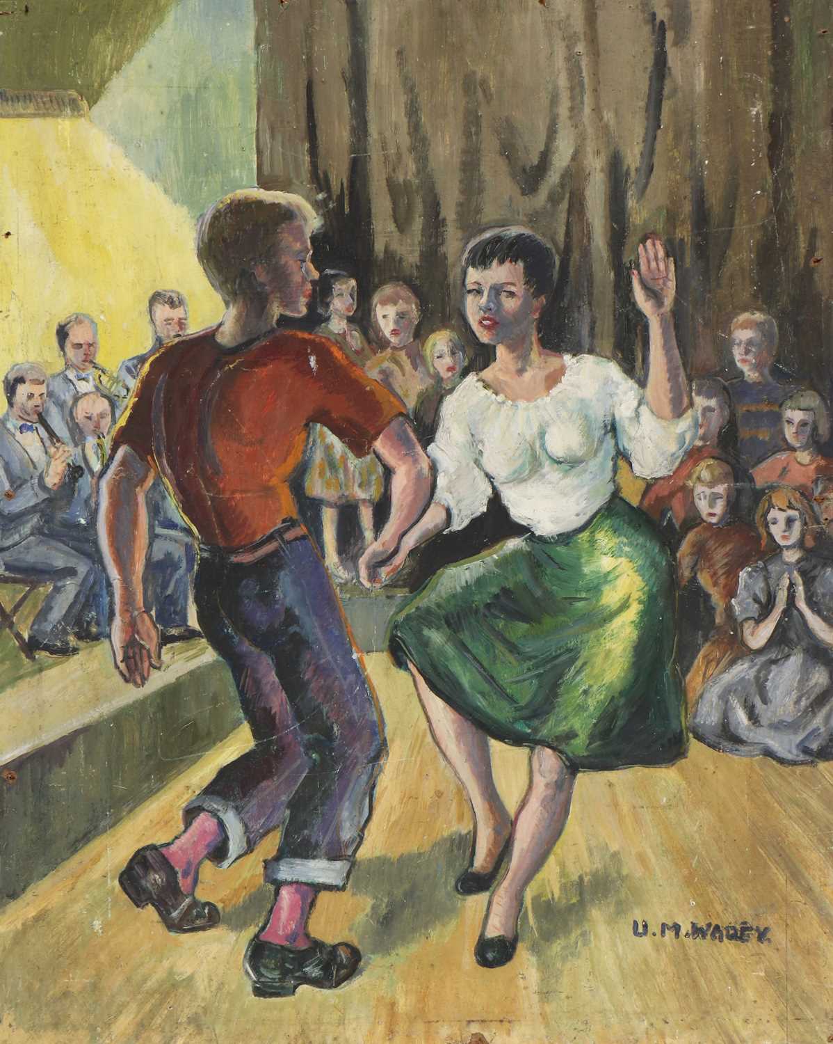 Lot 104 - ROCKABILLY
