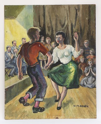 Lot 104 - ROCKABILLY
