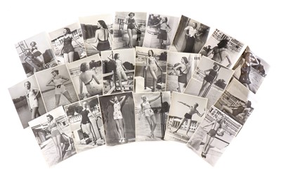 Lot 305 - KITTY HOFFMANN (Vienna 1900-1968)