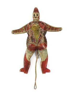 Lot 101 - SMILING CLOWN