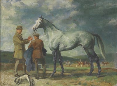 Lot 104 - Lionel Ellis (1903-1988)