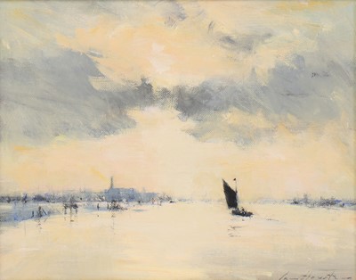Lot 203 - Ian Houston (1934-2021)