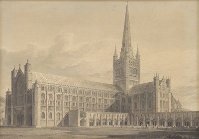 Lot 345 - Henry Edward Tidmarsh (act.1880-1927)