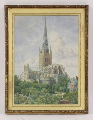 Lot 345 - Henry Edward Tidmarsh (act.1880-1927)