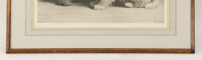 Lot 156 - Herbert Thomas Dicksee RE (1862-1942)