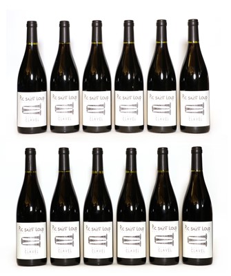 Lot 200 - Pic Saint Loup, Bonne Pioche, Domaine Pierre Clavel, 2013