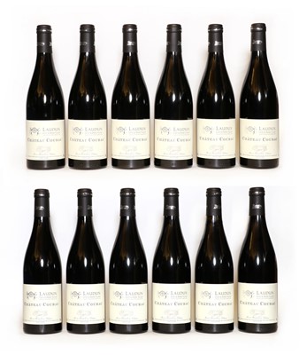 Lot 198 - Laudun, Chateau Courac, 2013