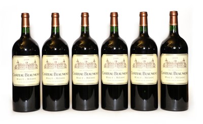 Lot 130 - Chateau Beaumont, Haut-Medoc, 2009