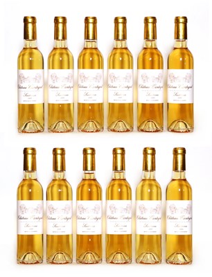 Lot 240 - Chateau Cantegril, Barsac, 2009