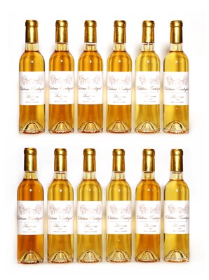 Lot 241 - Chateau Cantegril, Barsac, 2009