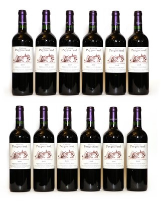 Lot 125 - Chateau Puygueraud, Francs Cotes de Bordeaux, 2005