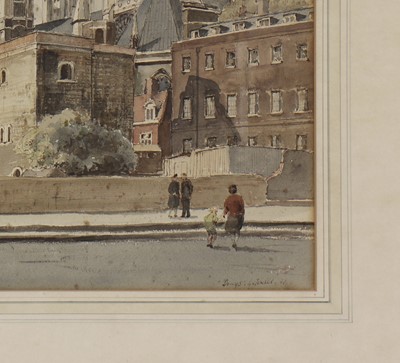 Lot 173 - Denys G Wells (1881-1973)