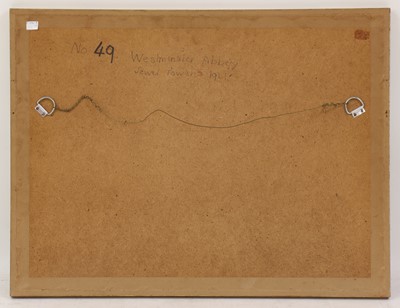 Lot 173 - Denys G Wells (1881-1973)