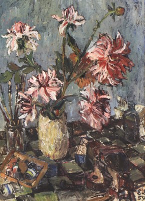 Lot 99 - Kitchen Sink School
