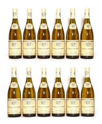Lot 59 - Meursault, 1er Cru, Genevrieres, Louis Jadot, 2004, (12 in OWC)