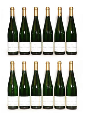 Lot 60 - Philipp Veser, Graacher Himmelreich, Bernkastel, 2007, (12)