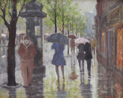 Lot 208 - David Baxter (b.1942)