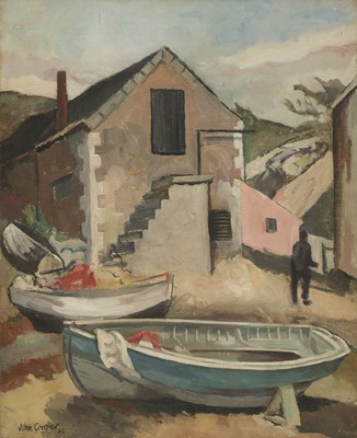 Lot 71 - John Albert Cooper (1894-1943)