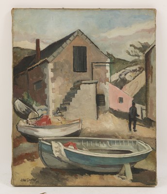 Lot 71 - John Albert Cooper (1894-1943)