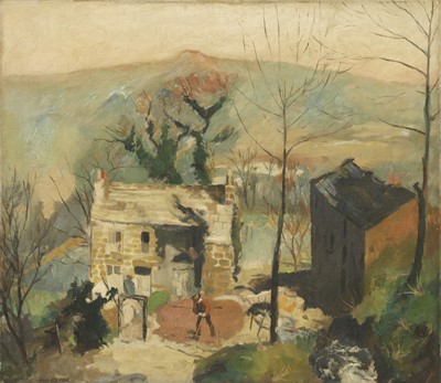 Lot 72 - John Albert Cooper (1894-1943)