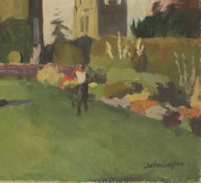 Lot 73 - John Albert Cooper (1894-1943)