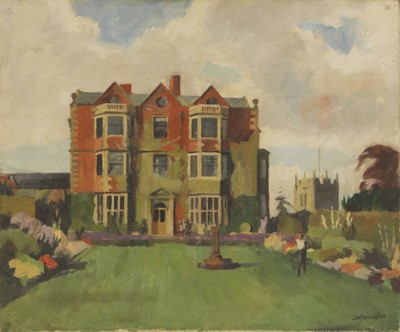 Lot 73 - John Albert Cooper (1894-1943)