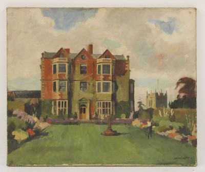 Lot 73 - John Albert Cooper (1894-1943)
