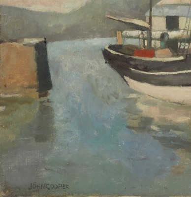 Lot 70 - John Albert Cooper (1894-1943)