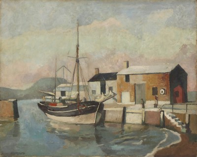 Lot 70 - John Albert Cooper (1894-1943)