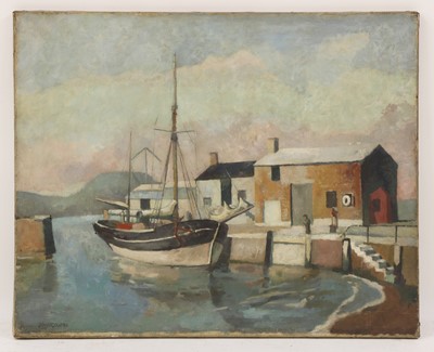 Lot 70 - John Albert Cooper (1894-1943)