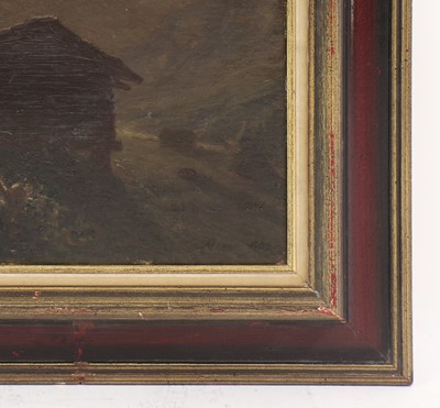 Lot 565 - Albert H Gos (Swiss, 1852-1942)