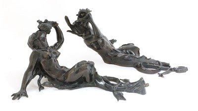 Lot 83 - Georges de Kerveguen (French, d.1893)