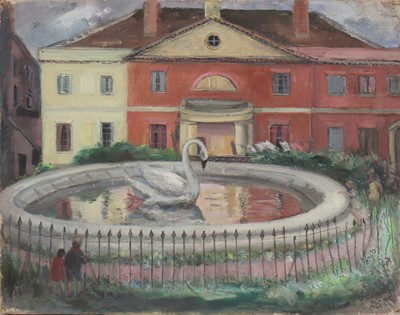 Lot 135 - Sylvia Saint-George (1881-1950)