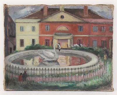 Lot 135 - Sylvia Saint-George (1881-1950)