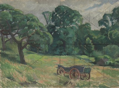 Lot 128 - Hubert Wellington (1879-1967)
